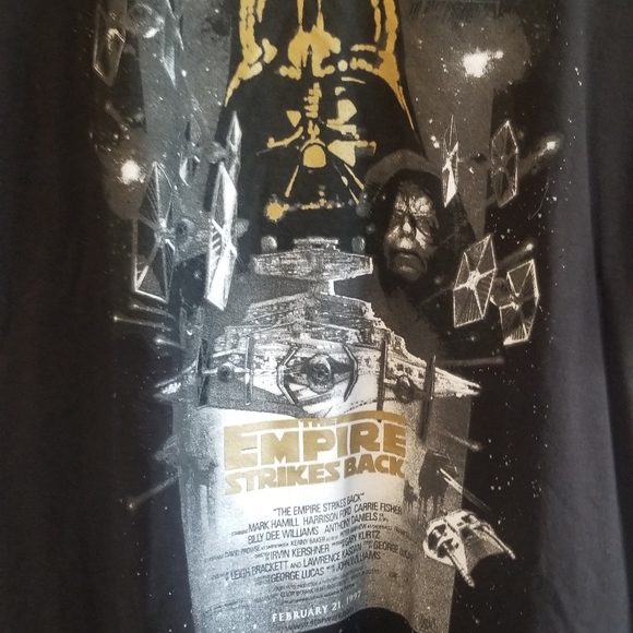 Star wars mad engine tshirt - Picture 2 of 5